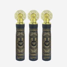 air freshener goodness oud black 300ml