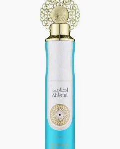 air freshener ahlami 300ml