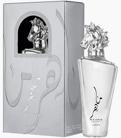 lattafa maahir legacy 100 ml